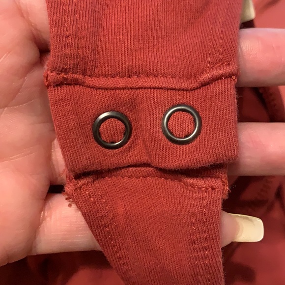 EXPRESS ONE ELEVEN BRICK THONG BODYSUIT - Picture 7 of 9